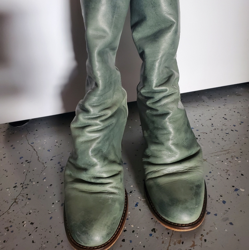 Frew People Boots EU 39 (US 8.5)
